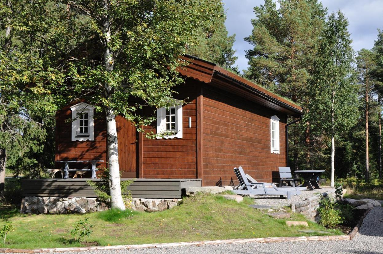 Cottage On Wild River In Lapland/Sweden Karlsten Exterior photo